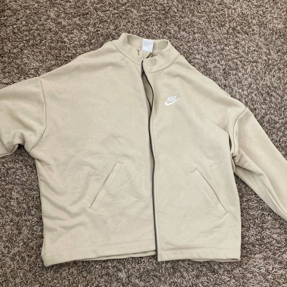 Nike Fleece Cardigan